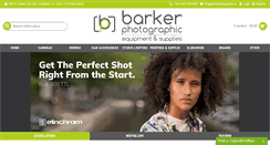 Desktop Screenshot of barkerphotographic.ie